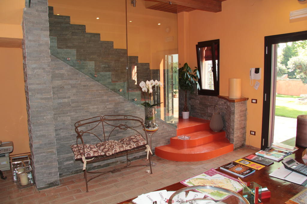 Conte Pietro Room&Breakfast Ferrara Exterior foto